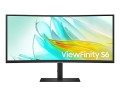 MONITOR SAMSUNG LED 34" LS34C652UAUXEN 100Hz - 1891299