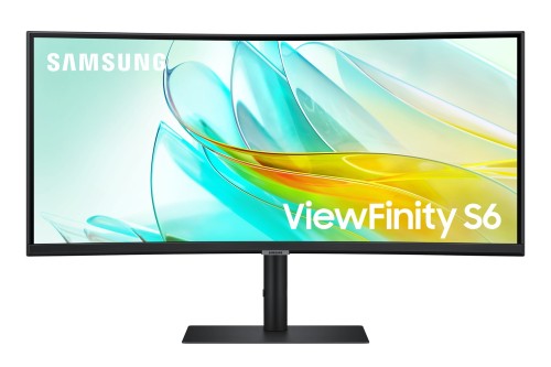 MONITOR SAMSUNG LED 34" LS34C652UAUXEN 100Hz - 1891299