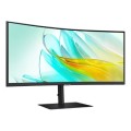 MONITOR SAMSUNG LED 34" LS34C652UAUXEN 100Hz - 2147827