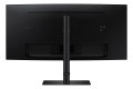 MONITOR SAMSUNG LED 34" LS34C652UAUXEN 100Hz - 2147838