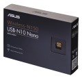 Karta sieciowa ASUS USB-N10 nano (USB 2.0) - 2137055