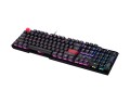 MSI Vigor GK41 Dusk LR US klawiatura Gaming USB QWERTY Angielski Czarny - 2417806