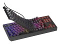 GENESIS Thor 230 TKL klawiatura Gaming USB QWERTY US English Czarny - 2417857