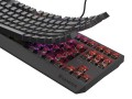 GENESIS Thor 230 TKL klawiatura Gaming USB QWERTY US English Czarny - 2417870