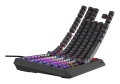 GENESIS Thor 230 TKL klawiatura Gaming USB QWERTY US English Czarny - 2417858