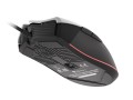 Mysz przewodowa Genesis Krypton 290 optyczna gamingowa 6400DPI biała RGB - 2417897