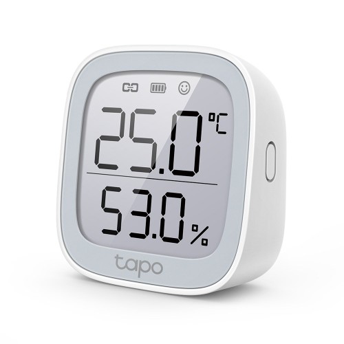 Monitor temperatury i wilgotności TP-Link Tapo T315 - 1898083