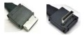Intel AXXCBL700CVCR kabel SAS 0,7 m Czarny - 2418176