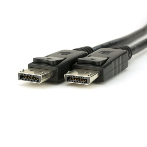Akyga AK-AV-10 kabel DisplayPort 1,8 m Czarny - 2418211