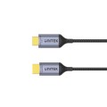 UNITEK KABEL DISPLAYPORT 1.4 DO HDMI 2.1, 8K, 1,8M - 2129562