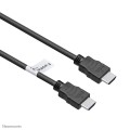 Neomounts HDMI35MM kabel HDMI 10 m HDMI Typu A (Standard) Czarny - 2418234