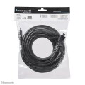 Neomounts HDMI35MM kabel HDMI 10 m HDMI Typu A (Standard) Czarny - 2418238