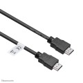 Neomounts HDMI35MM kabel HDMI 10 m HDMI Typu A (Standard) Czarny - 2418235