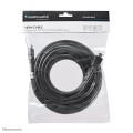 Neomounts HDMI35MM kabel HDMI 10 m HDMI Typu A (Standard) Czarny - 2418237