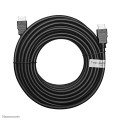 Neomounts HDMI35MM kabel HDMI 10 m HDMI Typu A (Standard) Czarny - 2418236
