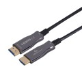 Gembird CCBP-HDMI-AOC-10M-02 Aktywny kabel optyczny (AOC) High Speed HDMI z Ethernetem „AOC Premium Series”, 10m - 1765236