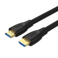 UNITEK C11043BK kabel HDMI 10 m HDMI Typu A (Standard) Czarny - 1038695