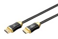 Gembird CCBP-HDMI8K-AOC-5M kabel HDMI HDMI Typu A (Standard) Czarny, Złoto - 2418251