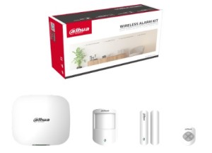 Zestaw bezprzewodowy alarmowy DAHUA ART-ARC3000H-03-W2(868)