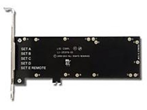 Broadcom  BBU-BRACKET-05 - 1889174