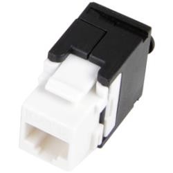 Q-LANTEC Moduł keystone RJ45 beznarzędziowy UTP kat.6 - 2367930