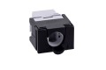 Q-LANTEC Moduł keystone RJ45 beznarzędziowy UTP kat.6 - 2418280