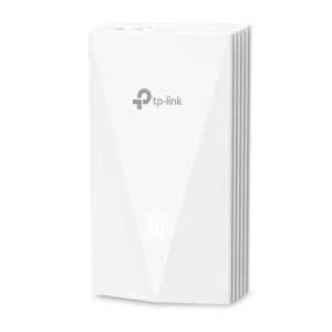Access Point TP-Link EAP655-Wall AX3000 Wi-Fi 6 4x1GbE PoE+ Omada Naścienny
