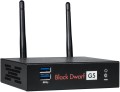 Securepoint Black Dwarf G5 firewall (hardware) Komputer stacjonarny 1,85 Gbit/s - 2132316