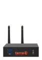 Securepoint Black Dwarf G5 firewall (hardware) Komputer stacjonarny 1,85 Gbit/s - 2054567