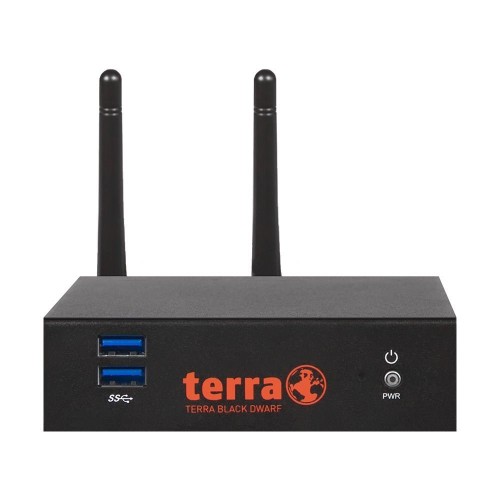 Securepoint Black Dwarf G5 firewall (hardware) Komputer stacjonarny 1,85 Gbit/s - 2054567