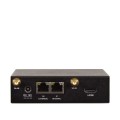 Securepoint Black Dwarf G5 firewall (hardware) Komputer stacjonarny 1,85 Gbit/s - 2418330