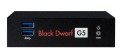 Securepoint Black Dwarf G5 firewall (hardware) Komputer stacjonarny 1,85 Gbit/s - 2132324