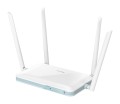 D-Link EAGLE PRO AI router bezprzewodowy Fast Ethernet Jedna częstotliwości (2,4 GHz) 4G Biały - 2418356