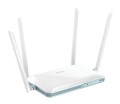 D-Link EAGLE PRO AI router bezprzewodowy Fast Ethernet Jedna częstotliwości (2,4 GHz) 4G Biały - 2054695