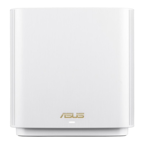 ASUS ZenWiFi XT9 (W-1-PK) Tri-band (2.4 GHz/5 GHz/5 GHz) Wi-Fi 6 (802.11ax) Biały 4 Wewnętrzne - 2418362