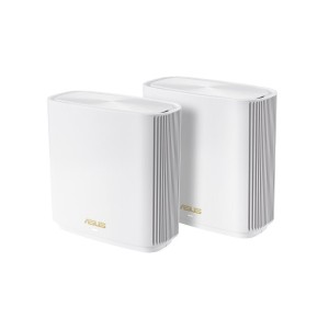 System Mesh Asus ZenWiFi-AX-XT8 AX6600 Wi-Fi 6 Biały dwupak