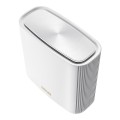 ASUS ZenWiFi AX XT8 (W-2-PK) router bezprzewodowy Gigabit Ethernet Tri-band (2.4 GHz/5 GHz/5 GHz) Biały - 1734508