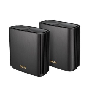 System Mesh Asus ZenWiFi-AX-XT8 AX6600 Wi-Fi 6 Czarny dwupak