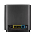 ASUS 90IG0590-MO3G60 router bezprzewodowy Gigabit Ethernet Tri-band (2.4 GHz/5 GHz/5 GHz) Czarny - 1654743