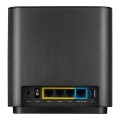 ASUS 90IG0590-MO3G60 router bezprzewodowy Gigabit Ethernet Tri-band (2.4 GHz/5 GHz/5 GHz) Czarny - 2418379