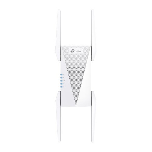Repeatrer rozszerzacz zasięgu Wi-Fi 6 TP-Link RE815XE trójpasmowy (2,4 GHz / 5 GHz / 6 GHz) zewnętrzny - 2054751