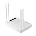 TOTOLINK A3002RU router bezprzewodowy Gigabit Ethernet Dual-band (2.4 GHz/5 GHz) Biały - 2247991