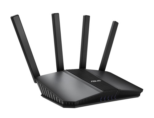ASUS RT-BE58U router bezprzewodowy 2.5 Gigabit Ethernet Dual-band (2.4 GHz/5 GHz) Czarny - 2132909