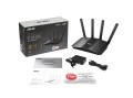 ASUS RT-BE58U router bezprzewodowy 2.5 Gigabit Ethernet Dual-band (2.4 GHz/5 GHz) Czarny - 2418414