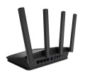 ASUS RT-BE58U router bezprzewodowy 2.5 Gigabit Ethernet Dual-band (2.4 GHz/5 GHz) Czarny - 2418415