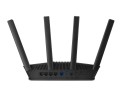 ASUS RT-BE58U router bezprzewodowy 2.5 Gigabit Ethernet Dual-band (2.4 GHz/5 GHz) Czarny - 2132917
