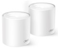 TP-Link Deco X10 Dual-band (2.4 GHz/5 GHz) Wi-Fi 6 (802.11ax) Biały 2 Wewnętrzne - 2418418