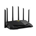 ASUS TUF-AX4200 router bezprzewodowy Gigabit Ethernet Dual-band (2.4 GHz/5 GHz) Czarny - 2312844