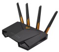 ASUS TUF-AX4200 router bezprzewodowy Gigabit Ethernet Dual-band (2.4 GHz/5 GHz) Czarny - 2418423