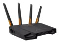 ASUS TUF-AX4200 router bezprzewodowy Gigabit Ethernet Dual-band (2.4 GHz/5 GHz) Czarny - 2418426